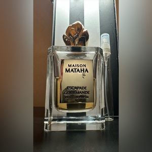 Maison Mataha Escapade Gourmande